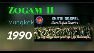 Zogam II ( Khitui Gospel ) 1990