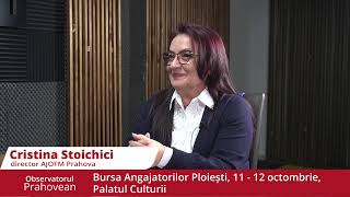 Super ofertă de locuri de muncă la Bursa Angajatorilor Ploiești