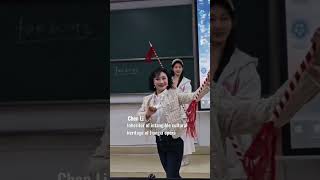 I want to have such an interesting class too #lol #operator #class #amazing  #china #funnyvideos