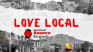 Love Local with Source For Sports Brandon