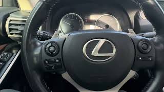 2014 Lexus IS250 on sale in Jamesburg