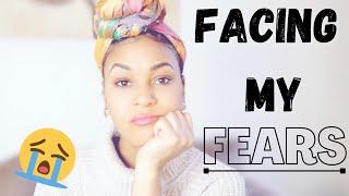 How To Overcome Fear & Anxiety | Facing Your Fears In Business | NOT Allowing Self-Doubt To Stop You