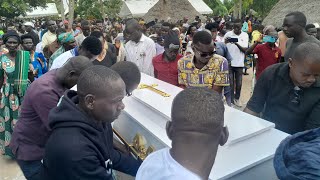 Kyoga Veritas Radio journalist John Olila finally Laid to Rest