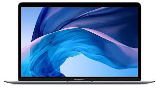 New Apple MacBook Air 2020 | Stunning 13.3-inch Retina display