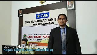 Seleksi SMK PK 2021 SMK Muhammadiyah Bligo Kab. Pekalongan