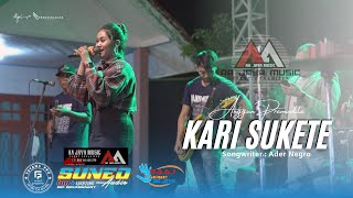 ANGGUN PRAMUDITA - KARI SUKETE | AA JAYA MUSIC | LIVE