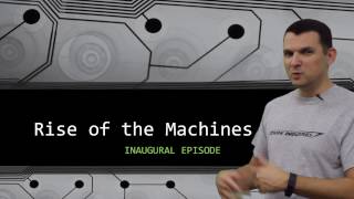 Rise of the Machines - Episode 1 - Kevin Warwick