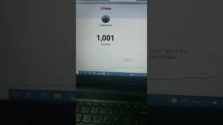 1000Subscribers THANK YOU #shorts #youtubeshorts