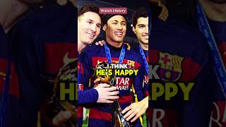 Neymar Jr to reunite with Messi & Suarez in Miami. #chorts