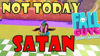 Fall Guys "Not Today Satan" HIGHLIGHTS - Best Bits