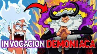 Los VERDADEROS DEMONIOS de ONE PIECE al fin APARECEN | ONE PIECE 1094 | MAGNIFICO!