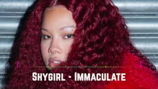 Shygirl - Immaculate (Audio)