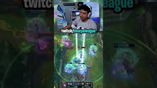 How to play Seraphine Support in Season 14 - 10/10 #leagueoflegends #seraphine #lolclips #lgbt