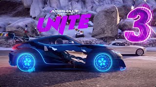 This Racing Game is Different? | Asphalt Legends Unite