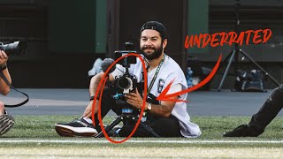 Underrated Camera Gear you NEED as a Sports Videographer (MUST HAVES)