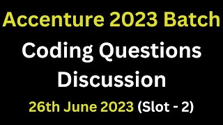 Accenture Coding Questions Asked Today | 26th June 2023 | Add Alternate Nodes in Linked List