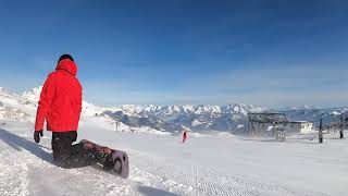 Kitzsteinhorn - Jan 2021