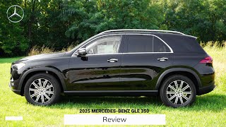 2025 Mercedes-Benz GLE 350 Review | A Perfect SUV from Germany!