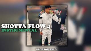 NLE Choppa - "Shotta Flow 4" Instrumental | REPROD.SOLUFELO