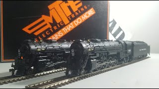 Product Review: MTH HO Mohawk NYC L-3A L-3C