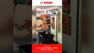 VIRDI make Seam Welding Machine | VIRDI ELECTRIC WORKS PVT. LTD. | Work in Progress