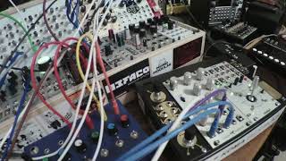 Experiment using function generators as sequencer steps