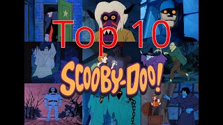 Top 10 Favorite Villains From Scooby Doo Where Are You Season 1