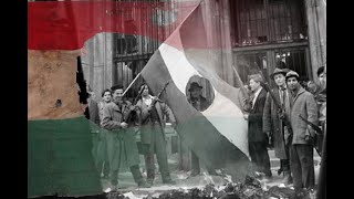 1956. október 23.- Forradalom és szabadságharc - Elveszített kézszorítás -/Hungarian Revolution/