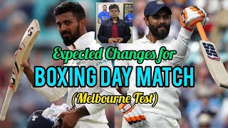 Bat-Ball Talks - Probable 4 Of Boxing Day Cricket Test