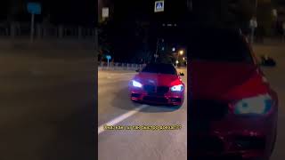 Какой стиль езды вам нравится?#bmwm5 #суета #amg #суета