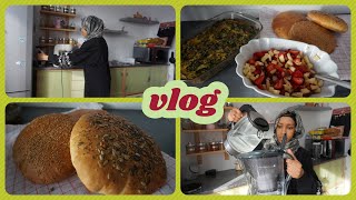 وأخيراجربتهم🥰كيفاش صدقو 🤪مستلزمات رمضان 🌙carafe filtrante💧 #vlog#