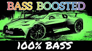 BEST CAR MUSIC MIX ➡ BASS BOOSTED SONGS FOR CAR 🔥✔2019