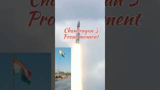 #chandrayaan 3 launched #Proud moment for indians