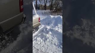 first significant snowfall Winnipeg winter 2022/23