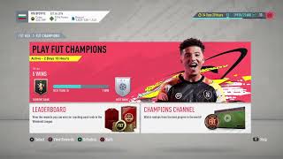 FUT Champions