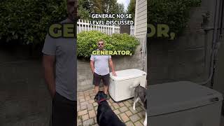 Generac Generator Noise Level Secrets Revealed by a Homeowner