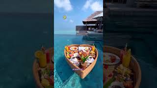 Maldives Honeymoon Trip | Maafushi Island 🏝️ | Budget Trip Plan😎 #budgettrip #maldives #travelguide