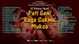 32 Kidung Jawa Pati Geni Raga Sukma Muksa