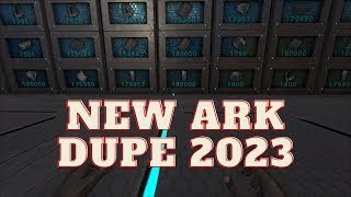 2023 ARK DUPE METHOD SLOT CAP NEW EASY [WORKING]