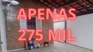 CASA NA PRAIA APENA S275 MIL