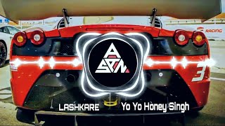 LASHKARE🎶| Yo Yo Honey Singh| [Bass Boosted]| [Reverb] | @DeepBassSaan | @Shivarathore