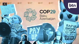 COP29 - Behind the News