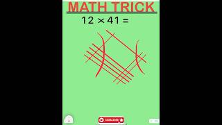 📌➡️ #fun #math #trick #for #you #youtubeshorts ❗️✏️📌