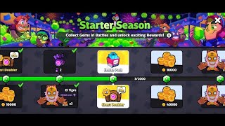 Squad Busters | Gem pass Level 8 Rewards Showcase