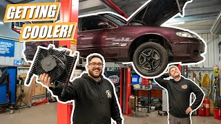 Street Machine Drag Challenge 2021 Prep - Part 3 - TURBO FAIRLANE - We're Getting Closer!