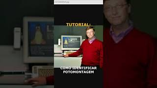 #tutorial de como descobrir se uma foto é montagem!