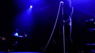 The Mars Volta - Since We've been Wrong 2009 Tilburg Live