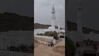 Masjid e Khandaq 🕋🥀💖 #shorts #viral #youtubeshorts #islam #makkah