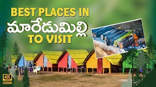 Maredumilli tourist places | Chandu vlogs