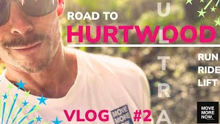 ROAD TO HURTWOOD ULTRA V2 // MILAGE & INTENSITY UP // ALTRA MONT BLANC // GRAVEL. #ultra #running